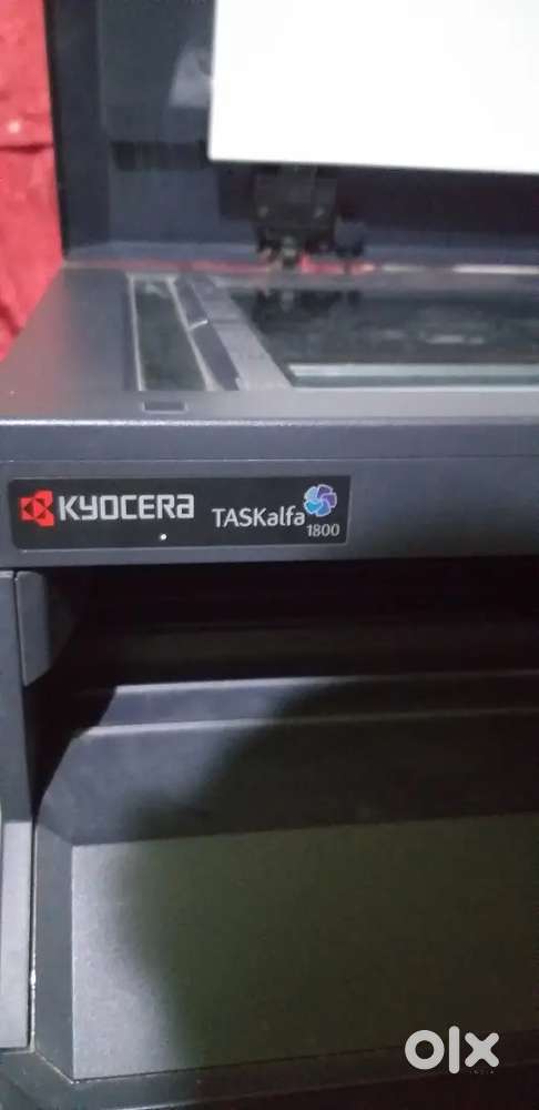 Kyocera TaskAlfa 1800 A3 Printer cum copier Machine