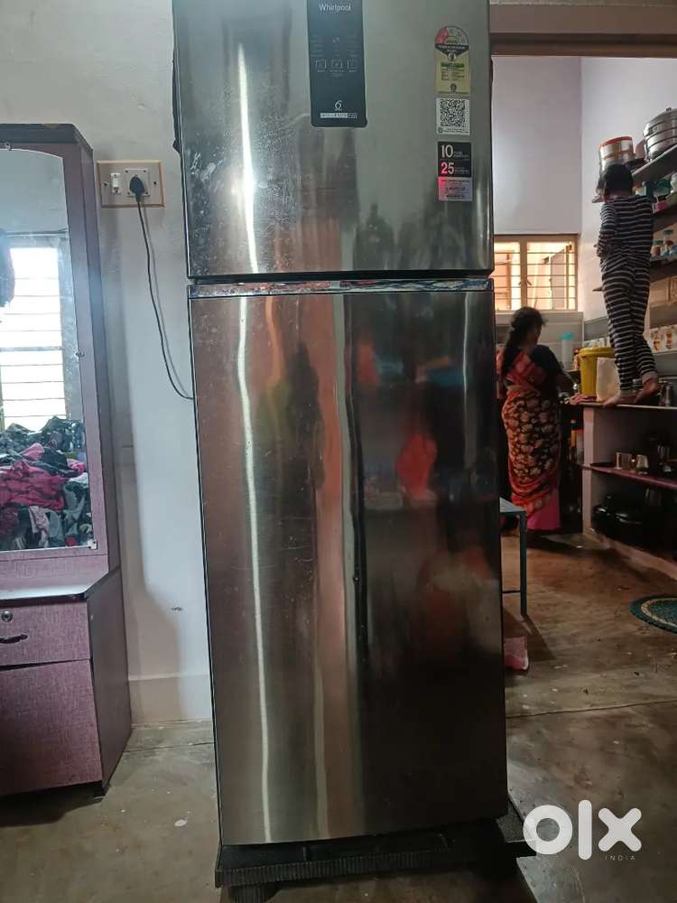 Whirlpool refrigerator