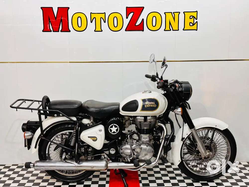 ROYAL ENFIELD CLASSIC  350