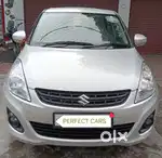 Maruti Suzuki Swift Dzire Zdi BSIV, 2015, Diesel