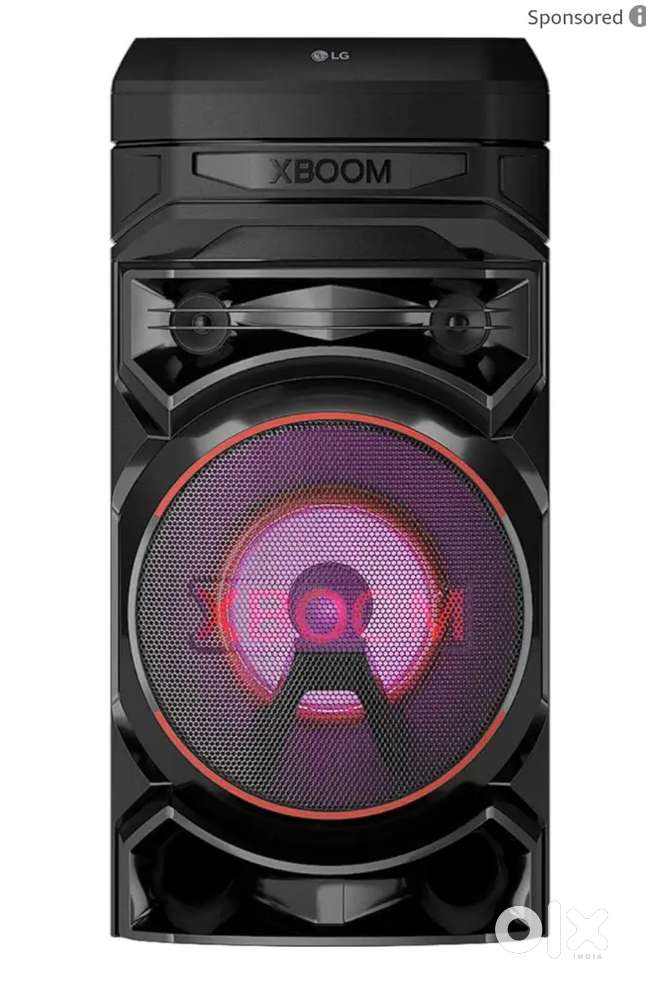 LG XBOOM NEW