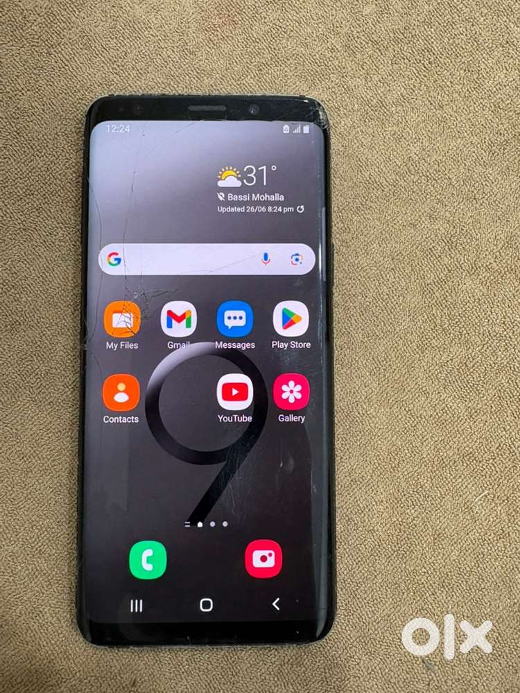 Samsung s9 urgent sell