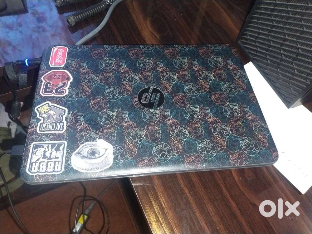 HP Laptop .