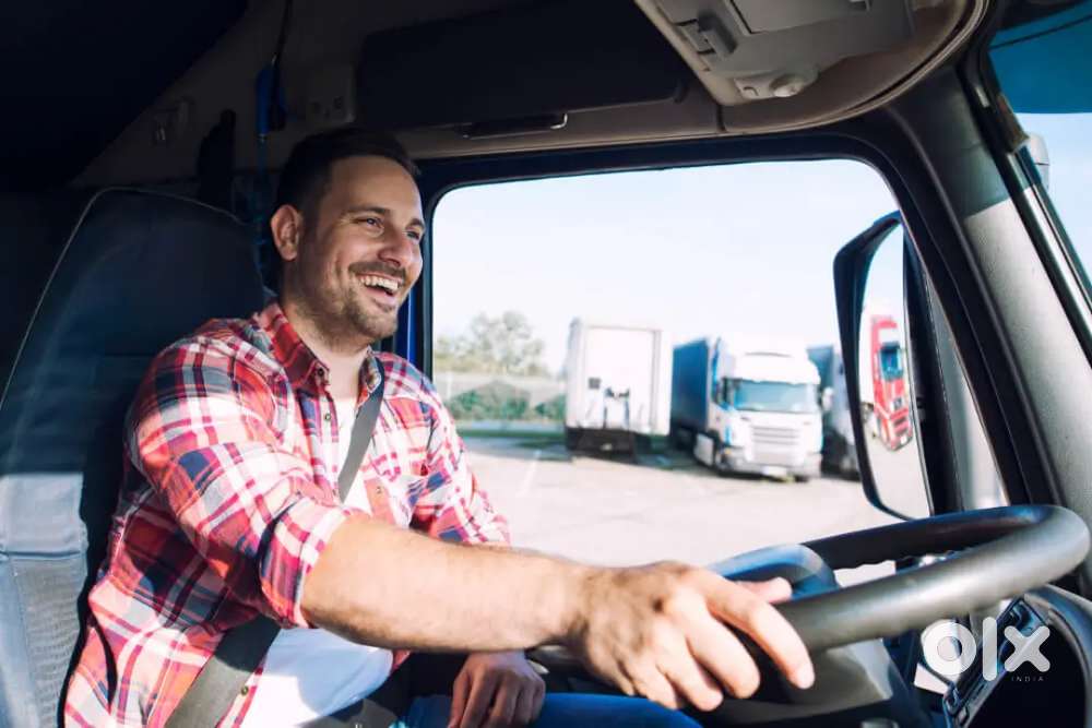 DRIVING JOB AVAILABLE IN LUCKNOW LOCATION APPLY NOW