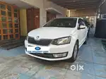 Skoda Rapid 1.5 TDI AT Style, 2018, Diesel