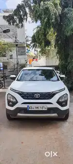 Tata Harrier XZ+, 2019, Diesel