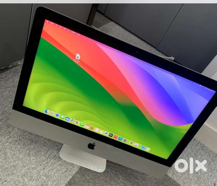 Imac 21inch/Core i5/2015/8GB RAM/1TB HDD/1.5GB GRAPHICS/With Bill