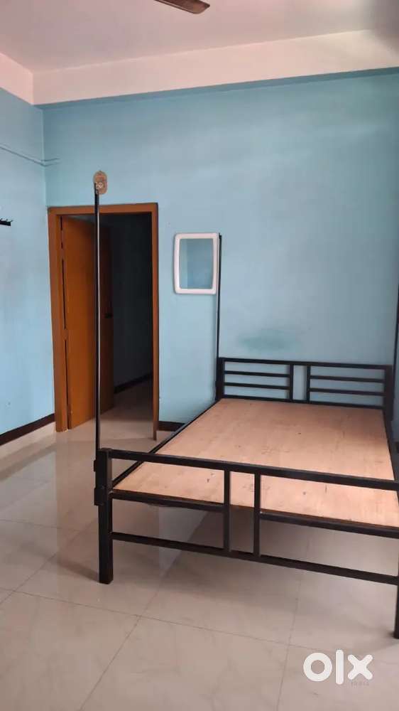 Semi Furnished 1 RK available near Ganeshguri