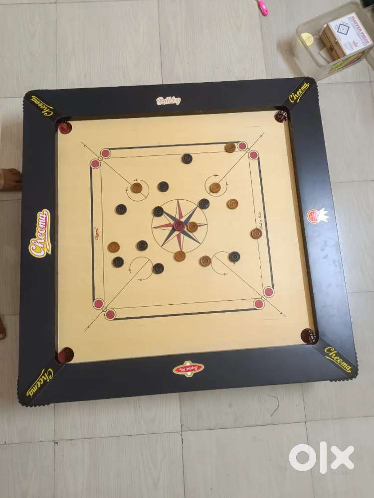 Carrom board New branded