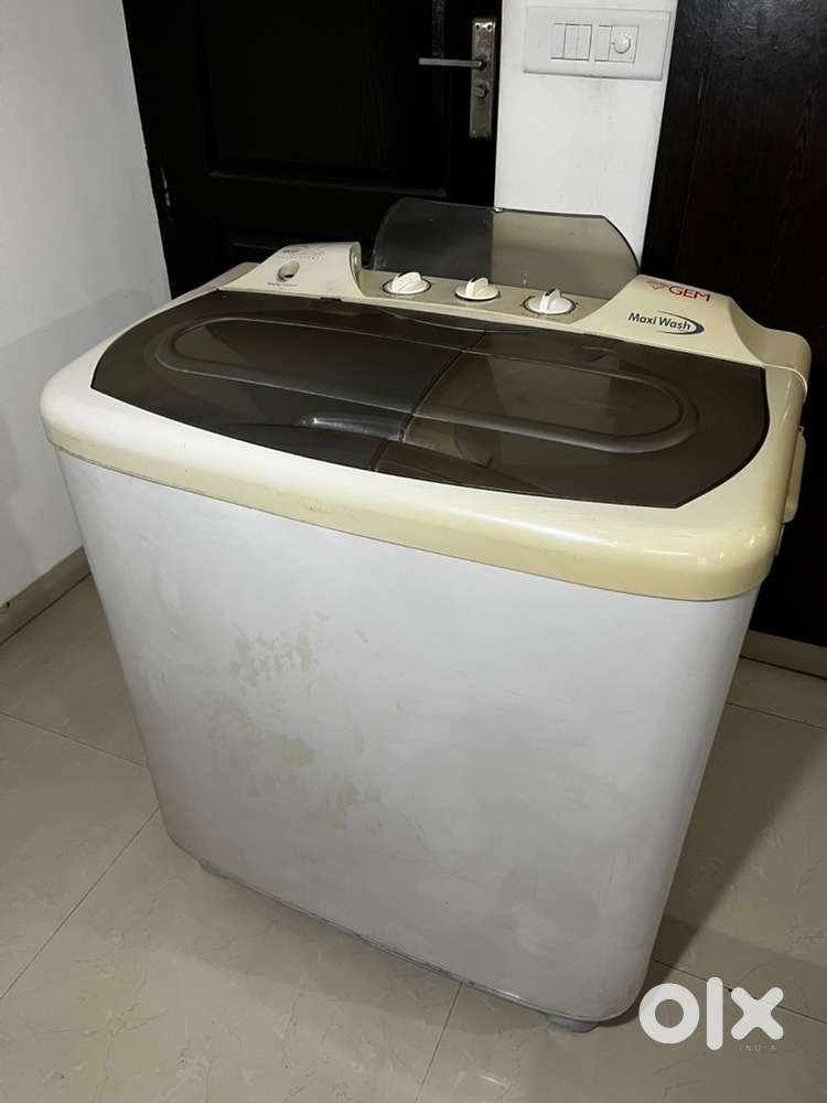 Gem Washing Machine