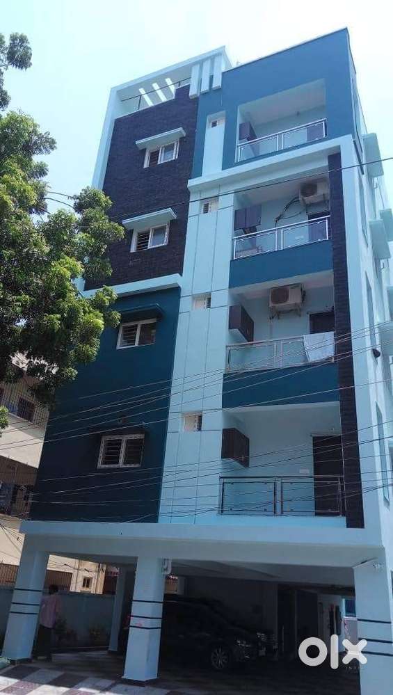 Two bedroom Appartment with balcony