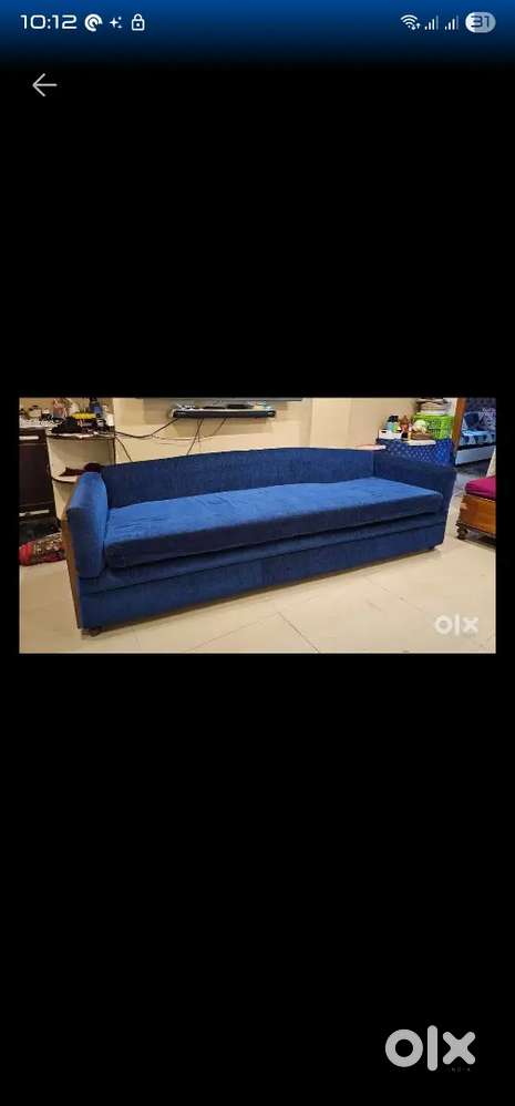 Sofa 4 seater
