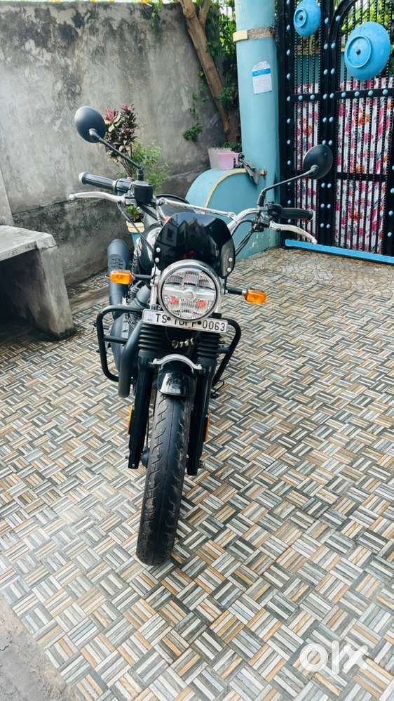 2023 Royal enfiend 650