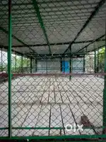 Goat farm with all facility