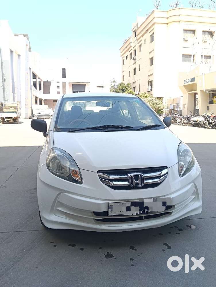 Honda Amaze Ace Edition CVT Diesel, 2015, Diesel
