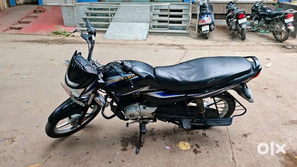 New condition hai 11 mahine se khadi hai gadi