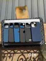 iPhone 15 pro max back premium cases
