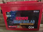 Exide Invatubular Battery (200AH)