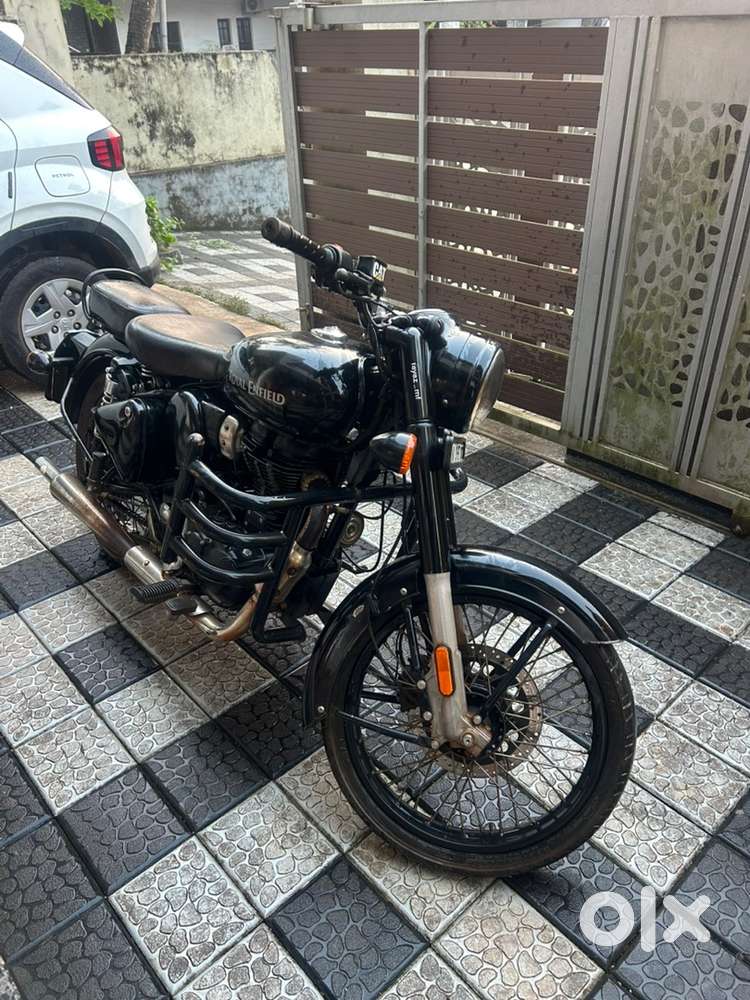 Royal enfield