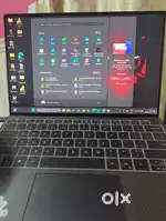 DELL XPS 13 i7 10th Gen  4k Touch Screen