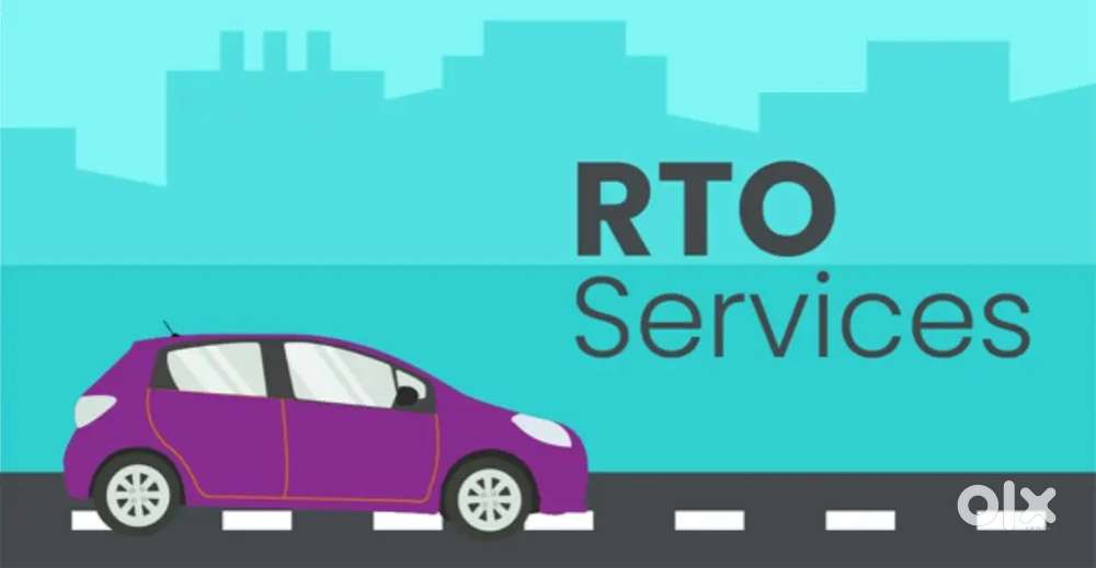 All RTO works Hyderabad home services