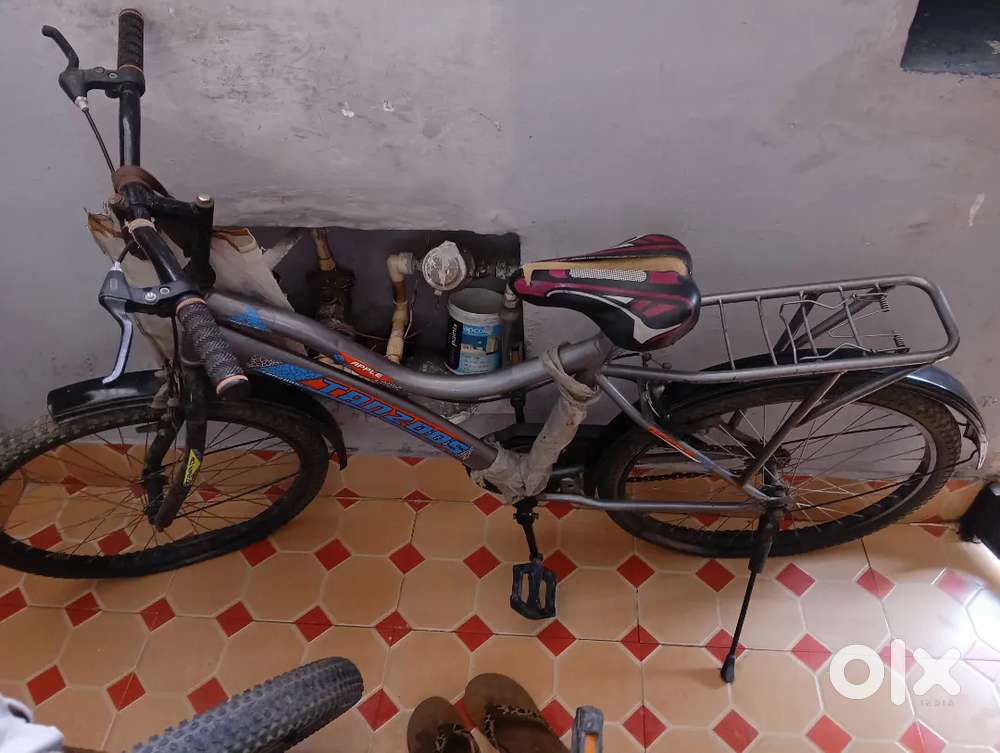Two years old cycle good condition