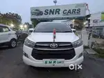 Toyota Innova Crysta 2.4 G MT, 2020, Diesel