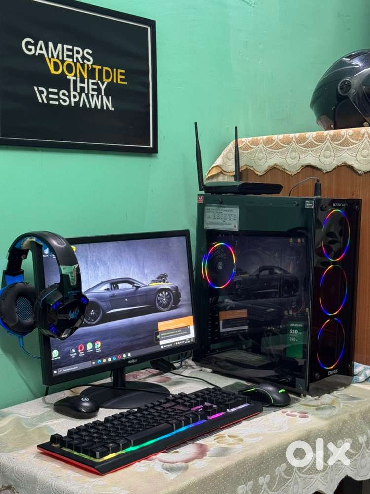Gaming PC urgent sell
