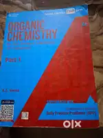 Organic Chemistry by K. S Verma part 1 and 2