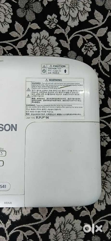 Projecter tv projecter