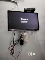 Intex TV good condition 18inch