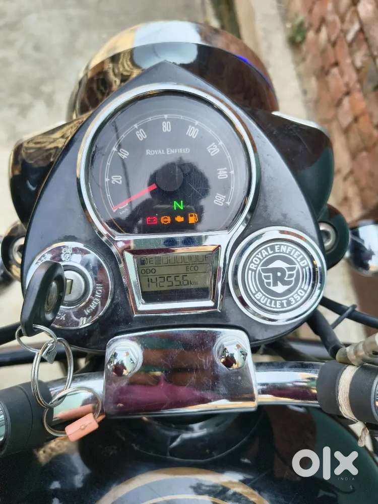 Bullet standard 350 top model