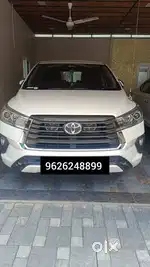 Toyota Innova Crysta 2.4 Z 7 STR, 2022, Diesel