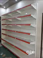 Display rack super market