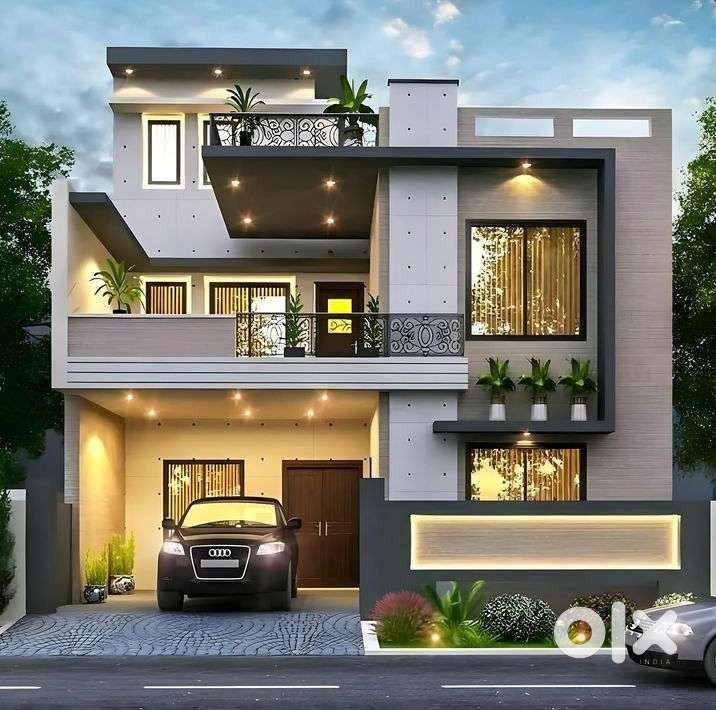 Personalized Villa Package  Modern Design  Best Price