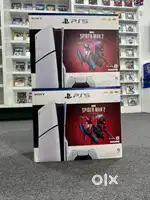 Ps5 slim 1tb with sony warranty