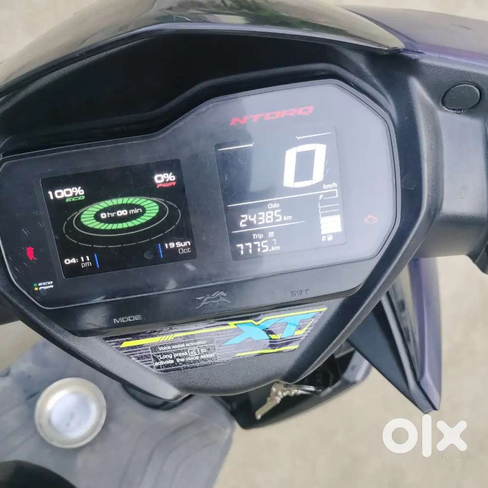 TVs Nntroq XT