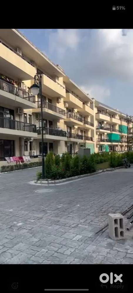 Flat for rent