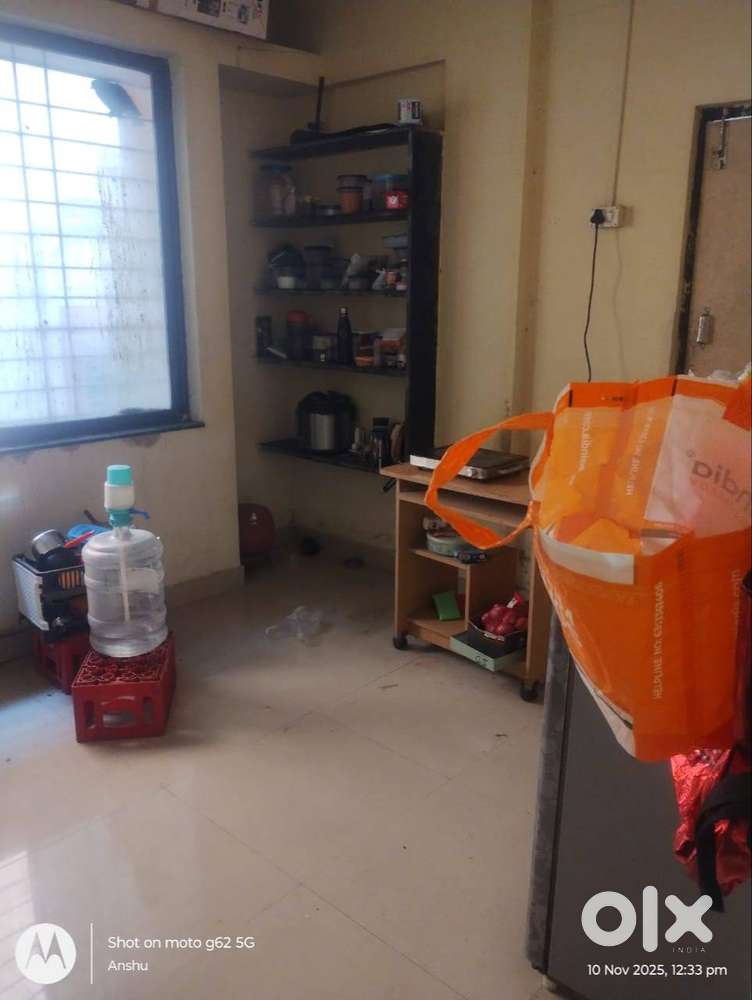 Looking for roommate male 1BHK