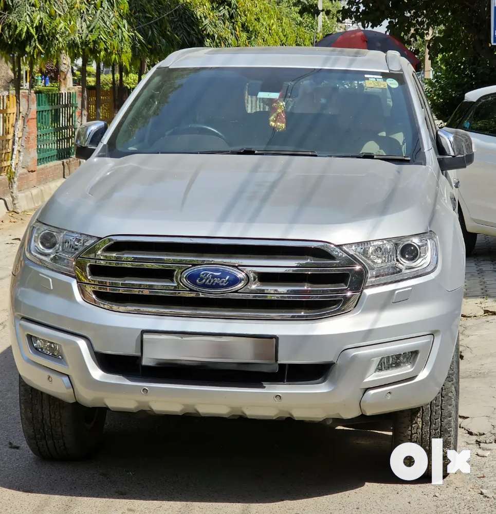 Ford Endeavour 2016 Diesel 24000 Km Driven
