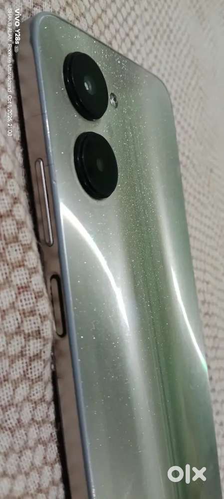 CONDITION FINE (MODEL REALME C33)