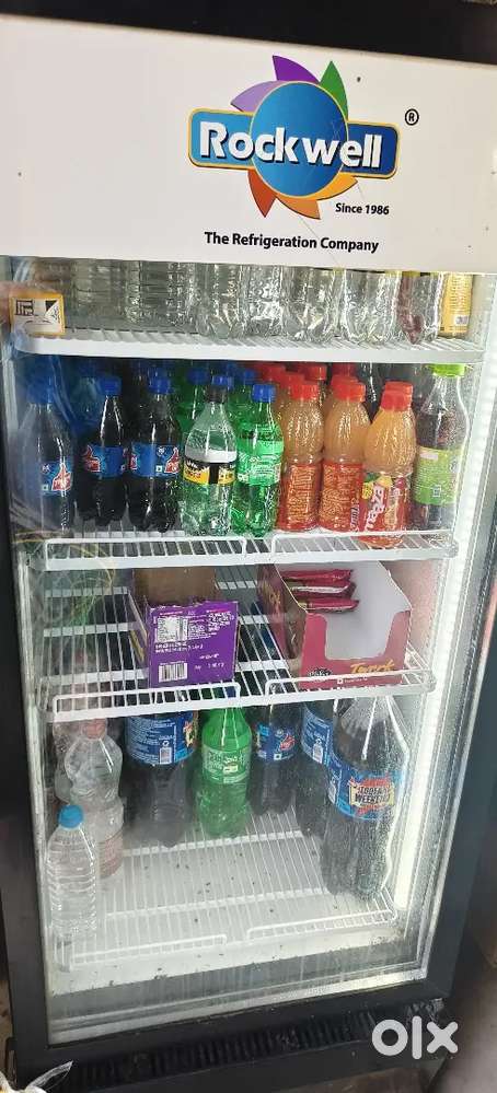 Rockwell refrigerator