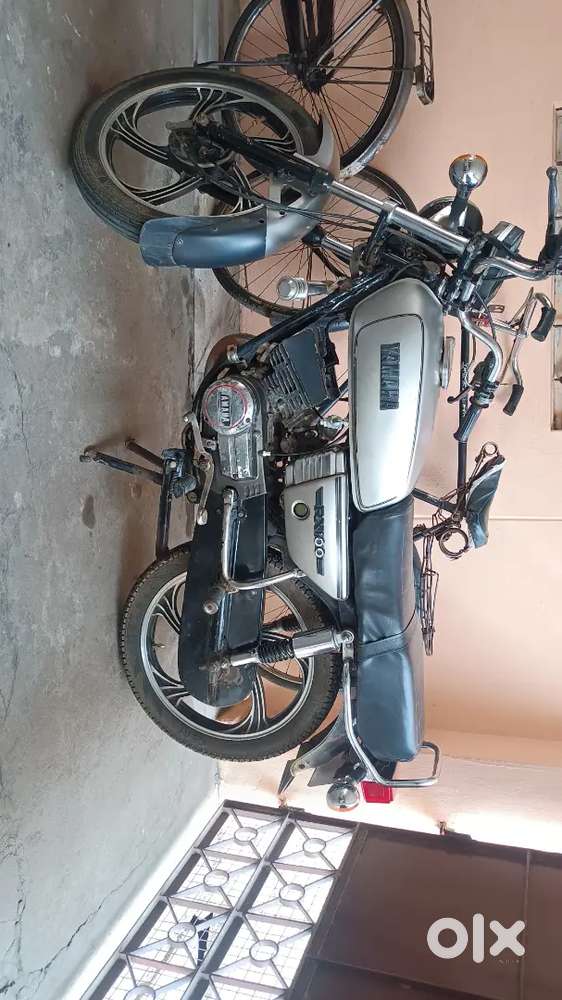 Yamaha RX 100 Masterpiece