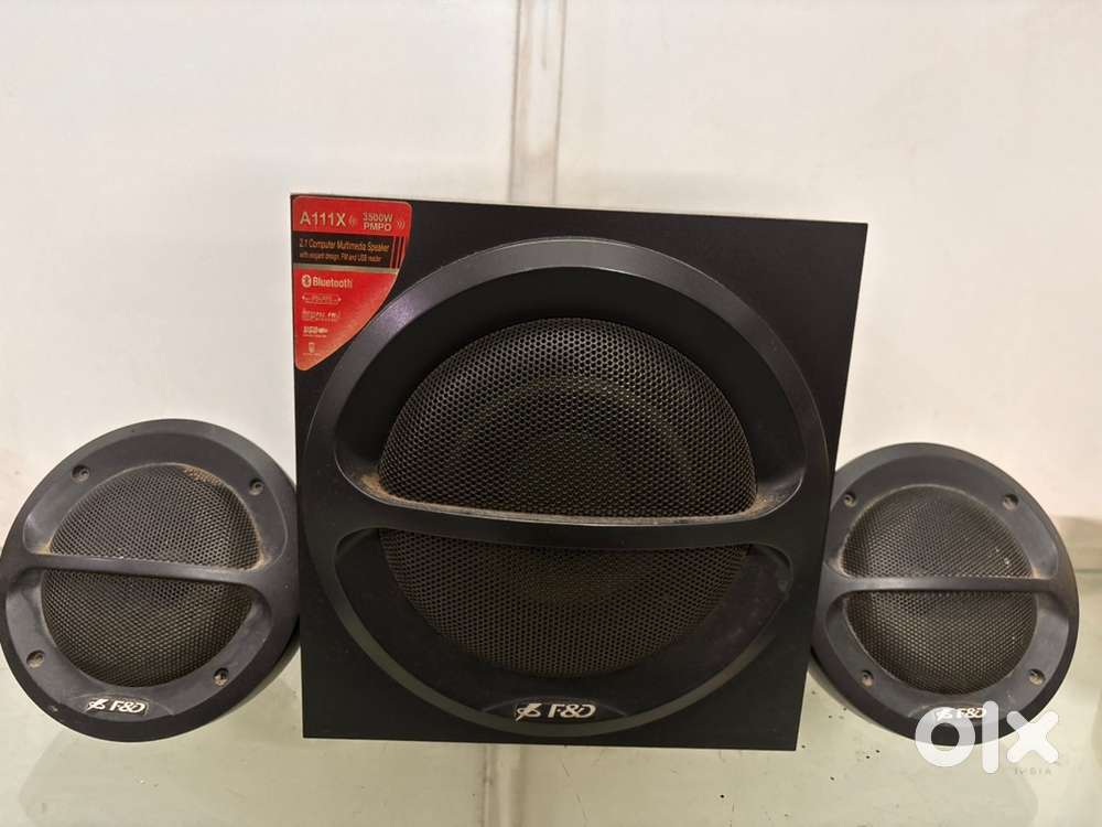 Speakers - For TV, computer or Mobile