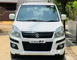 Maruti Suzuki Wagon R, 2016, Petrol