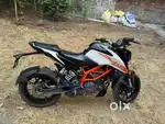 KTM Duke 125cc
