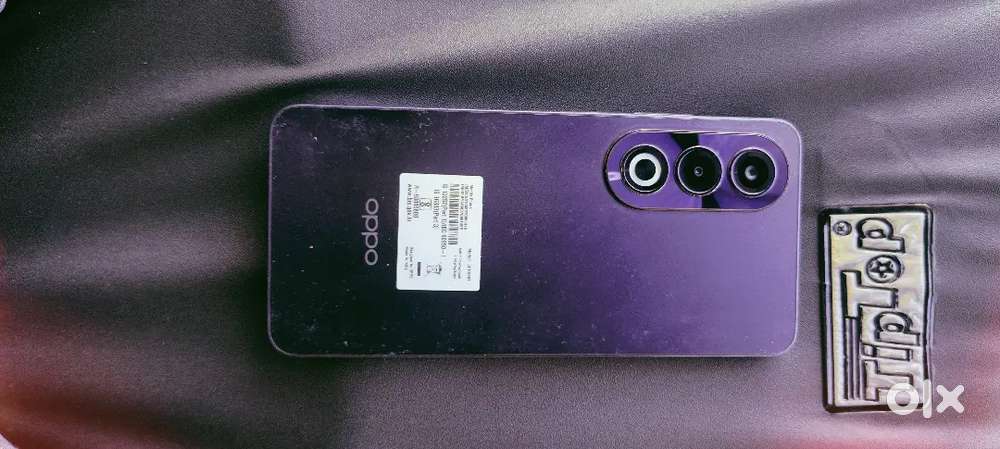 Oppo k12x very good condition excellent condition with bill box with