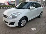 Maruti Suzuki Swift Dzire VXI 1.2, 2013, Petrol