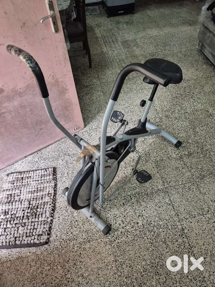 Exercise bike