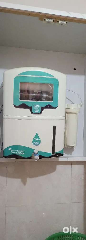 Aqua novo with alkaline filter RO water purifier